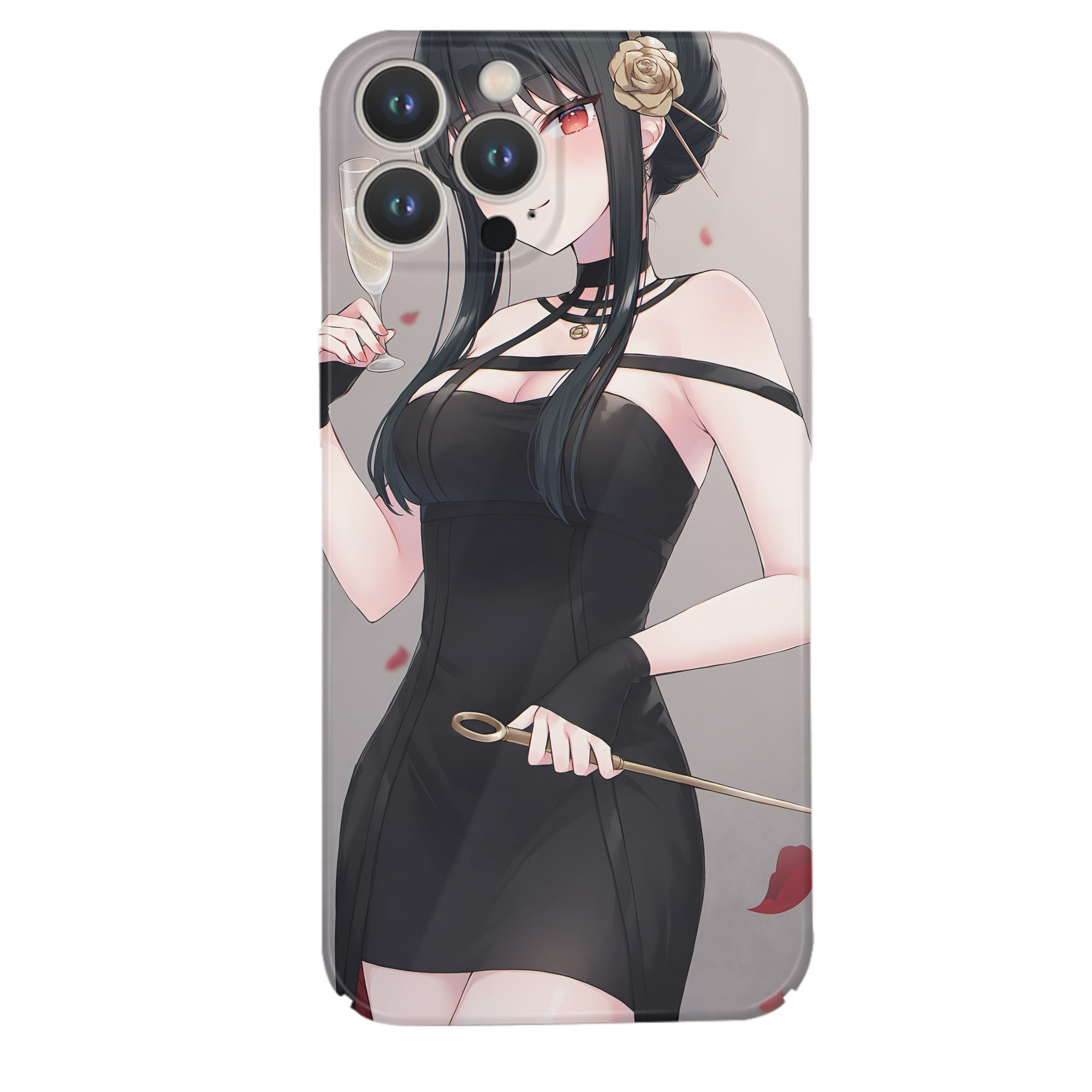 （画像用） SPY×FAMILY间谍家家酒 【iPhone 14シリーズ対応】ハードケース